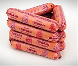 Сосиски говяжьи 1с  "КУМК"