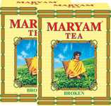 Чай Марьям Брокен Желтый 100г /60шт