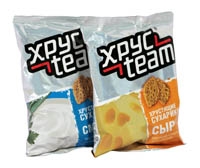 Хрустим в ассортименте 60г 1/16