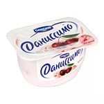 Даниссимо 130гр.Черника пломбир