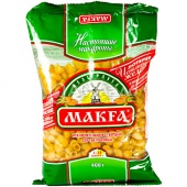Макароны Макфа улитки 400гр. 1/20