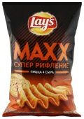 Лейз MAXX "Пицца сыр" 145гр.  1/20