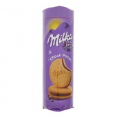 Печенье Милка Choсо Creme 260гр.1 \18