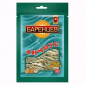 Анчоус сушенный Драйв 40гр. 1/40