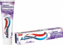 Зубная паста "AQUAFRESH" отбеливание 100 мл.
