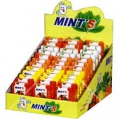 Тик так жевательная резинка  7г. 1/30