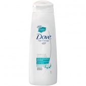 Dove шампунь против секущихся кончиков   250мл. 