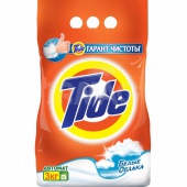 Стир. порошок Tide автомат Белые облака 3кг.  