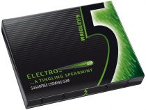 5 Cyclone  FUSION ягода 1/10 