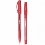 Ручка шариковая  красная 