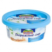 Сыр творожный сливочный  220 гр  1/6
