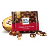 Шоколад Ritter Sport лесной орех 100г 1/12              