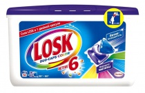LOSK color капсулы 264гр