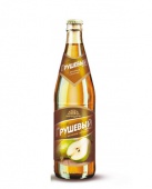 Лимонад грушевый " Домашний вкус" 0,5л 1/12