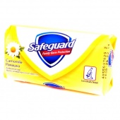Мыло "Saferquard"  Ромашка 90г.