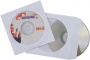 Конверт на CD бумажный с окном 1шт