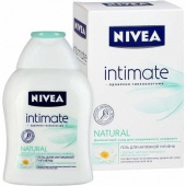 Интим гель NIVEA 250ml.