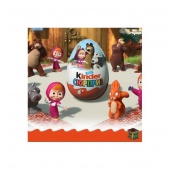 Киндер Фиксики 36/ 20гр.