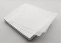 Бумажные салфетки белые 1/38