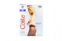 Колготки конте prestige 20 ден  nero 3-M