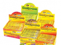 Жевательная конфета " Шокирующий" 20гр   1\75