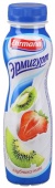 Эрмигурт 1.2% питьевой клубника-киви 290гр. 1/6