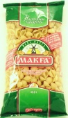 Макароны Макфа Ракушки 400гр.