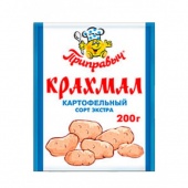 Крахмал 200гр.