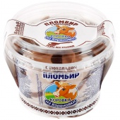 Пломбир каровка 150г с ложкой 1/12