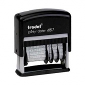 Датер автомат с терминами 4817 