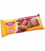 Рулет KOVIS  вареная сгущенка 175 гр.1/15