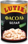Фасоль белая СС жб 425мл \ 12шт