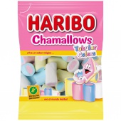 Харибо зефир шамеллоус трубочки 90г 1/30