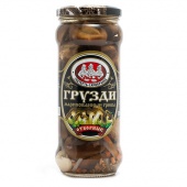 Грузди Скатерть-Самобранка 580мл 1\12шт