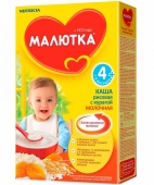 Смесь Малютка 4-350гр.