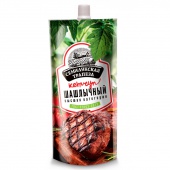 Кетчуп " Семилукская трапеза " 450гр в ассорти 1\10