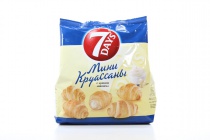 7 Dais мини круассаны кр. ваниль 300 гр 1/10