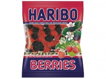 Харибо мармеладки  Ягоды Berries 80г 1/24