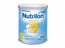 Смесь Нутрилон 2-400гр. Баночка 