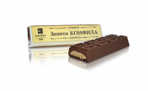 Золото Конфила батончик 50гр \ 32шт