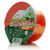 Икра "Дары моря" Имитированная  Красная 200гр.