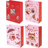 Подарочный пакет "de Vente Совушки"