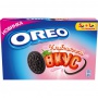 Печенье OREO со вкусом Клубники  95гр  1\28шт