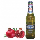 Барбикан Гранат  330 мл 1/24   1/6