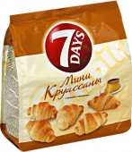 7 Dais мини круассаны кр. карамель.300 гр 1/10