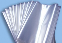 Обложки для тетрадей прозрачные простые 1шт