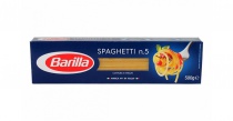 Спагети Итальянские Barilla 500гр. 1/24