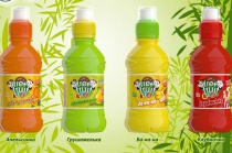 Фри фрут яблоко  0,6 л. 1/12