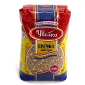 Гречка Экстра "Увелка" 800гр 1\6