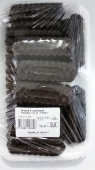 Печенье с шоколадной  глазурью 1,5 кг (Грань)